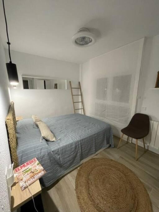 Precioso Apto Miami Primera Linia Playa Cala De Las Sirenas, Con Wifi Y Netflix, Adecuado Para Teletrabajar Miami Playa Bagian luar foto