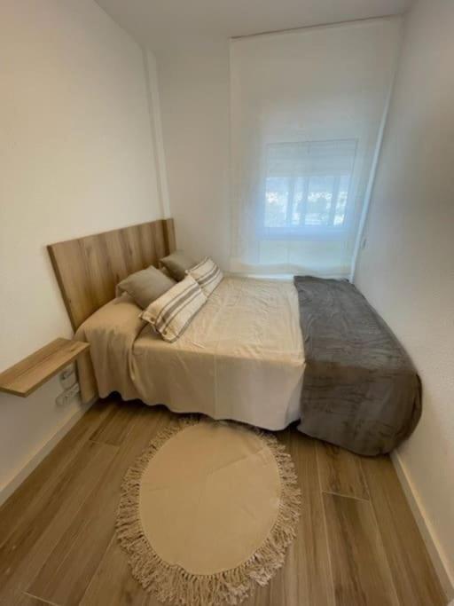 Precioso Apto Miami Primera Linia Playa Cala De Las Sirenas, Con Wifi Y Netflix, Adecuado Para Teletrabajar Miami Playa Bagian luar foto