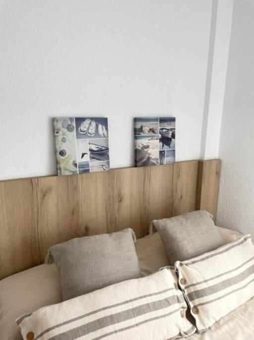Precioso Apto Miami Primera Linia Playa Cala De Las Sirenas, Con Wifi Y Netflix, Adecuado Para Teletrabajar Miami Playa Bagian luar foto