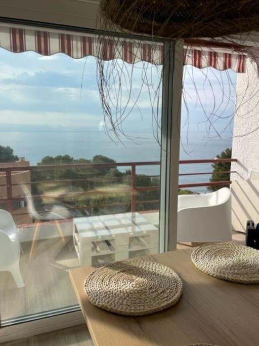Precioso Apto Miami Primera Linia Playa Cala De Las Sirenas, Con Wifi Y Netflix, Adecuado Para Teletrabajar Miami Playa Bagian luar foto