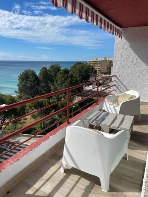 Precioso Apto Miami Primera Linia Playa Cala De Las Sirenas, Con Wifi Y Netflix, Adecuado Para Teletrabajar Miami Playa Bagian luar foto